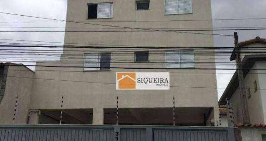 Edifício Romano - Apartamento com 1 dormitório para alugar, 42 m² por R$ 1.670/mês - Vila Hortência - Sorocaba/SP