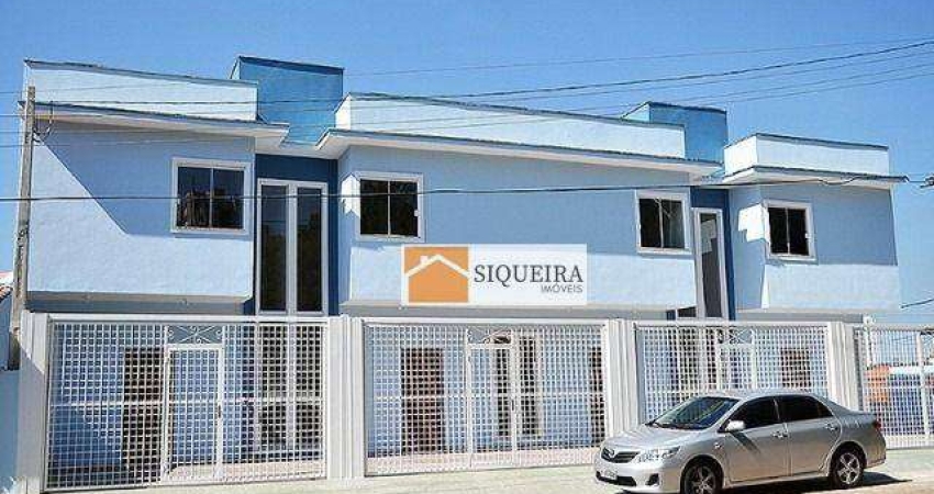 Casa com 2 dormitórios à venda, 90 m² por R$ 390.000,00 - Jardim São Carlos - Sorocaba/SP