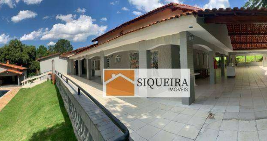 Chácara com 5 dormitórios, 20000 m² - venda por R$ 2.950.000,00 ou aluguel por R$ 19.500,00/mês - Ipanema Das Pedras - Sorocaba/SP