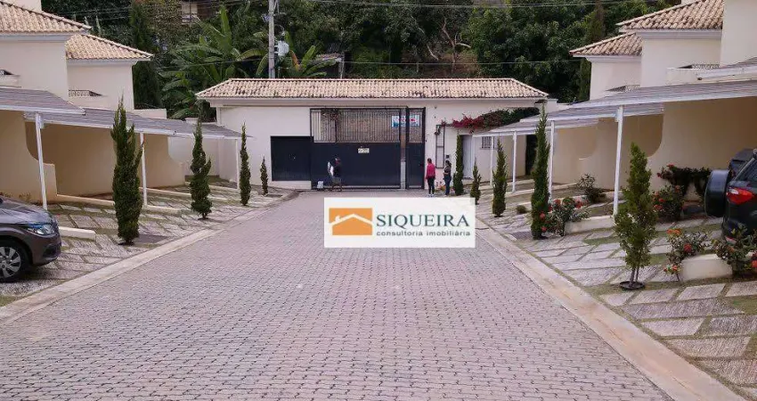 Casa com 3 dormitórios à venda, 105 m² por R$ 650.000,00 - Jardim Santa Rosália - Sorocaba/SP
