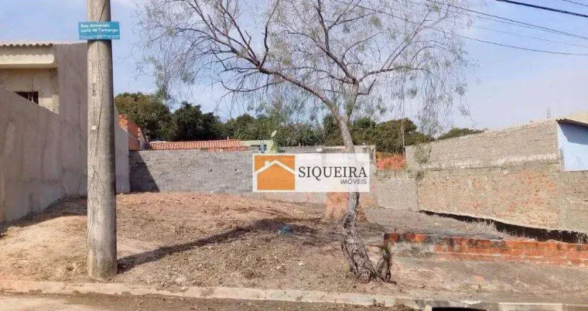 Terreno à venda, 140 m² por R$ 120.000,00 - Jardim Paulista - Sorocaba/SP