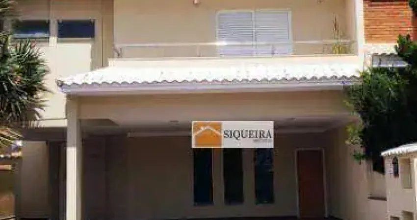 Casa com 3 dormitórios à venda, 458 m² por R$ 2.300.000,00 - Condomínio Vila dos Inglezes - Sorocaba/SP