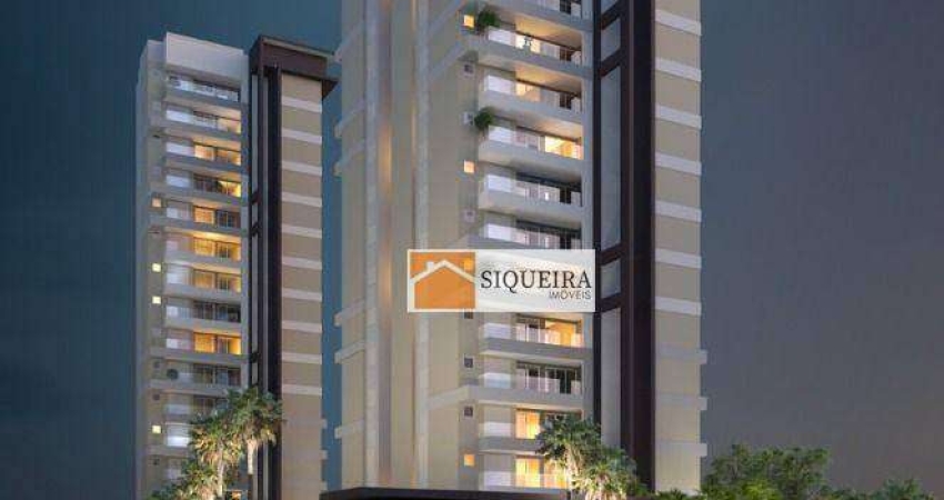 Edifício Petra Living - Apartamento com 3 dormitórios à venda, 91 m² por R$ 850.000 - Parque Campolim - Sorocaba/SP