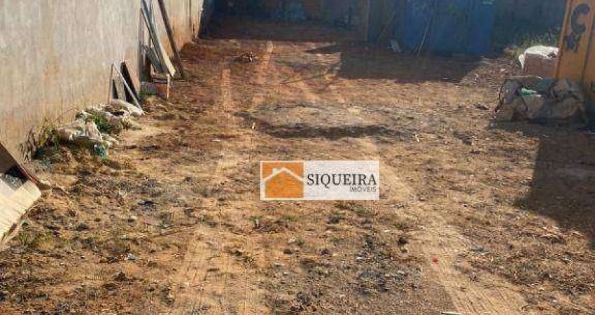 Terreno à venda, 125 m² por R$ 100.000,00 - Parque São Bento - Sorocaba/SP