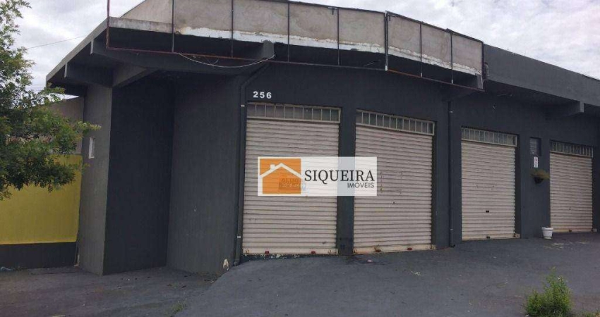 Salão, 50 m² - venda por R$ 380.000,00 ou aluguel por R$ 838,69/mês - Jardim Wanel Ville V - Sorocaba/SP