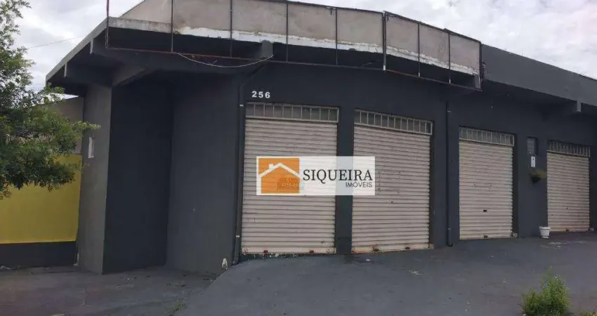 Salão, 50 m² - venda por R$ 380.000,00 ou aluguel por R$ 838,69/mês - Jardim Wanel Ville V - Sorocaba/SP