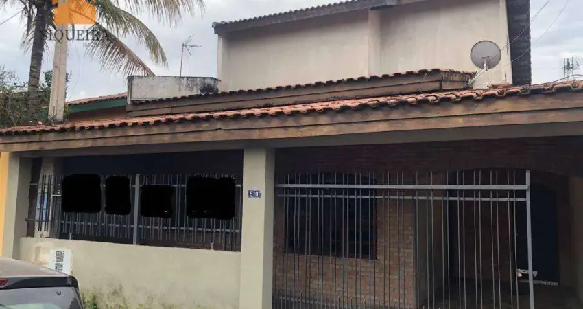 Casa com 3 dormitórios à venda, 175 m² por R$ 350.000,00 - Conjunto Habitacional Júlio de Mesquita Filho - Sorocaba/SP