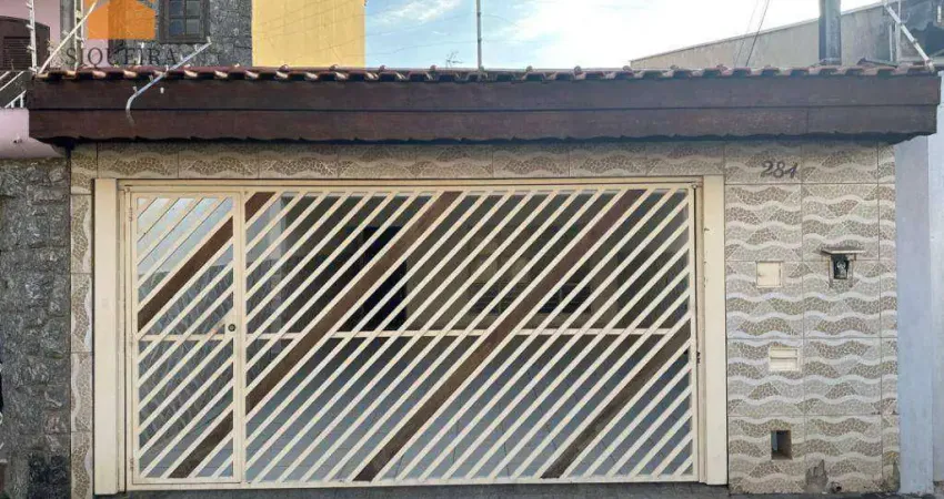 Casa com 3 dormitórios para alugar, 225 m² por R$ 2.802,85/mês - Jardim Ana Maria - Sorocaba/SP
