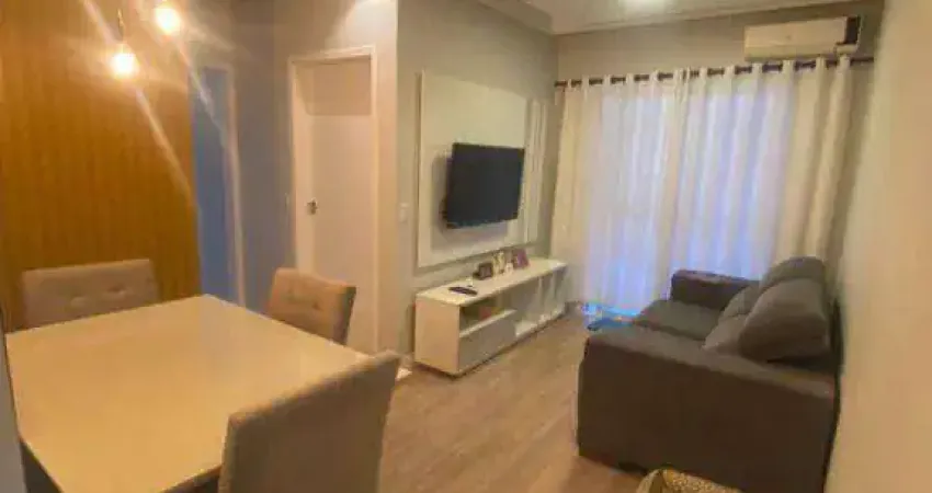 Condomínio Granville Residencial Guanabara - Apartamento com 2 dormitórios à venda, 54 m² por R$ 265.000 - Jardim Antônio Cassillo - Votorantim/SP