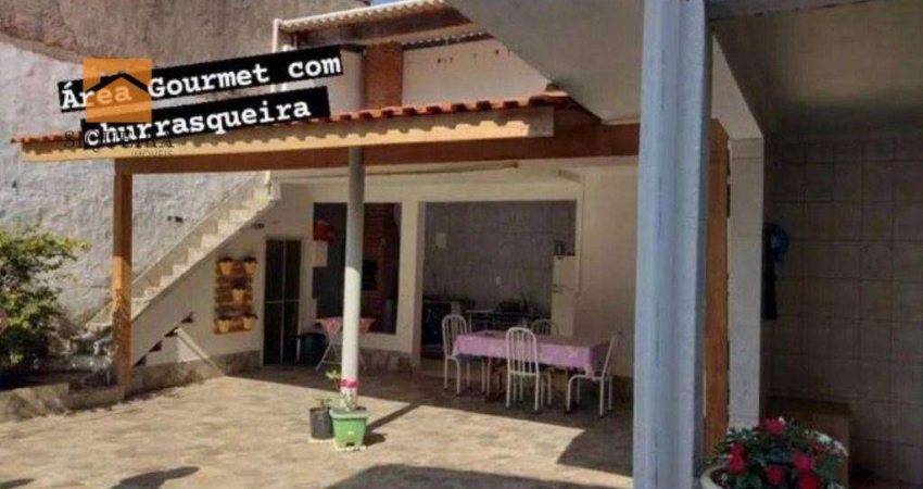 Casa com 3 dormitórios à venda, 312 m² por R$ 600.000,00 - Jardim Boa Esperança - Sorocaba/SP
