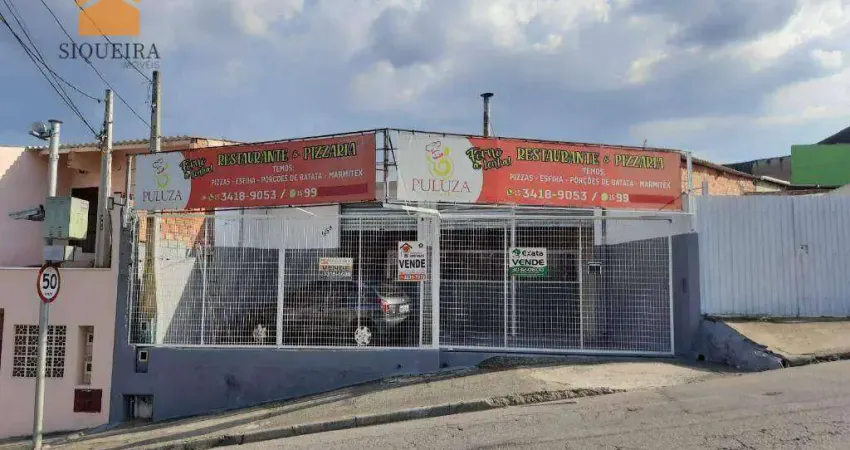 Salão à venda, 85 m² por R$ 350.000,00 - Parque das Laranjeiras - Sorocaba/SP