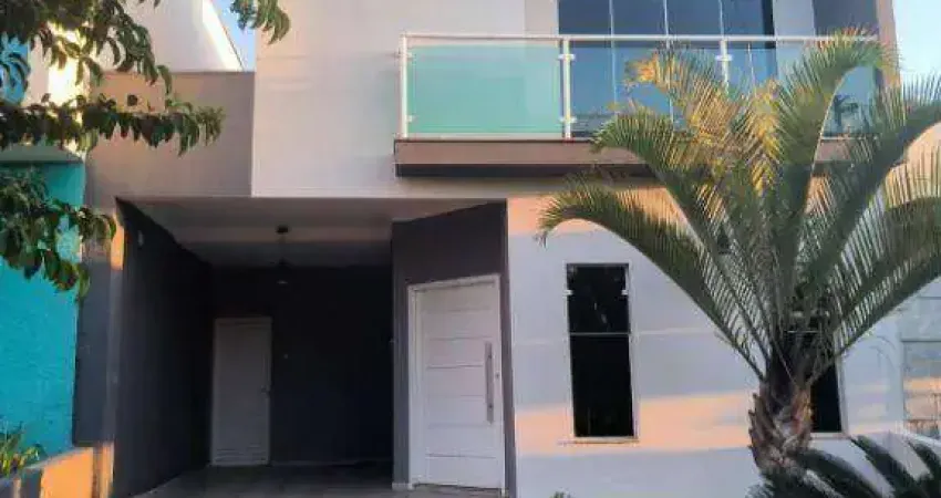 Condomínio Golden Park 1 - Casa com 3 dormitórios à venda, 150 m² por R$ 750.000 - Loteamento Dinorá Rosa - Sorocaba/SP