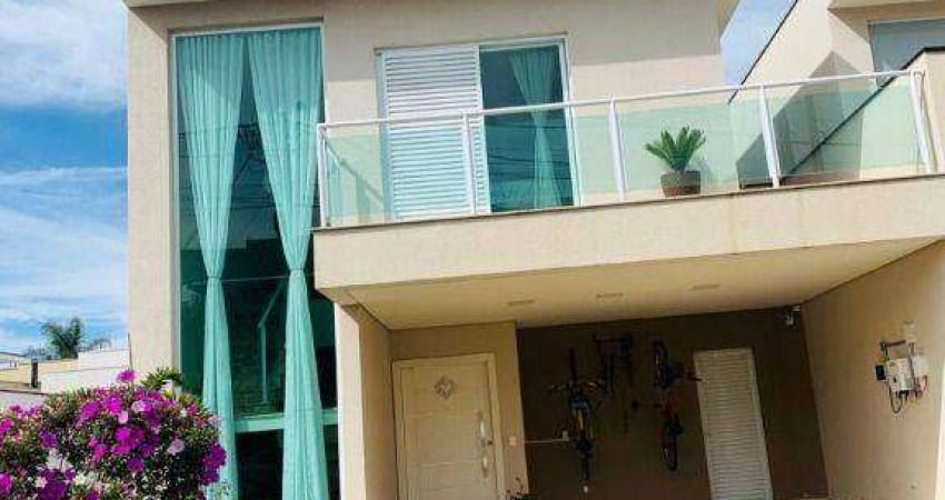 Condomínio Reserva Ipanema - Casa com 3 dormitórios à venda, 182 m² por R$ 960.000 - Jardim Reserva Ipanema - Sorocaba/SP