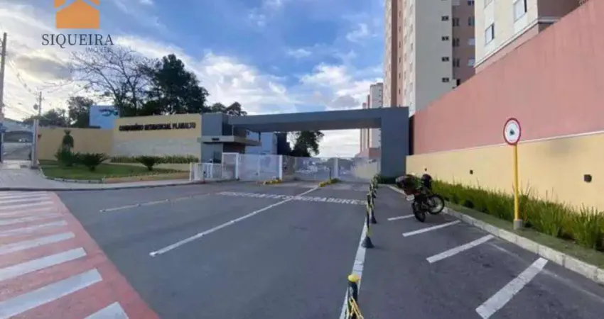 Apartamento com 2 dormitórios à venda, 53 m² por r$ 235.000,00 - jardim siriema - sorocaba/sp