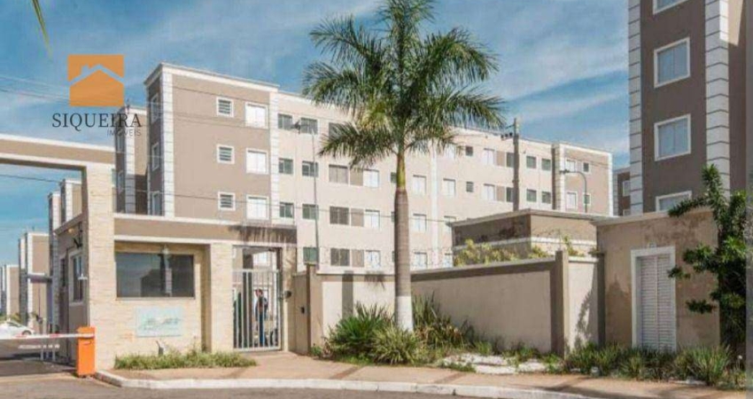 Edifício Parque Sinfonia - Apartamento com 2 dormitórios à venda, 44 m² por R$ 175.000 - Jardim Novo Mundo - Sorocaba/SP