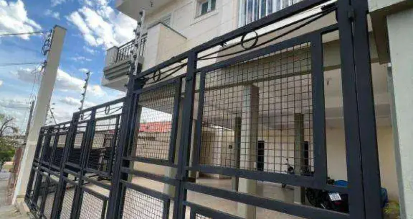 Edifício Vovó Dalva - Apartamento com 2 dormitórios à venda, 67 m² por R$ 278.000 - Jardim Leocádia - Sorocaba/SP