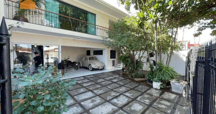 Casa com 4 dormitórios à venda, 226 m² por R$ 1.200.000,00 - Vila Jardini - Sorocaba/SP