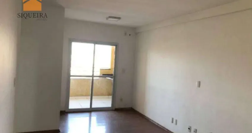 Cond. Alpha Club -Apartamento com 3 dormitórios, 70 m² - venda por R$ 495.000 ou aluguel por R$ 3.500/mês - Alpha Club Residencial - Votorantim/SP