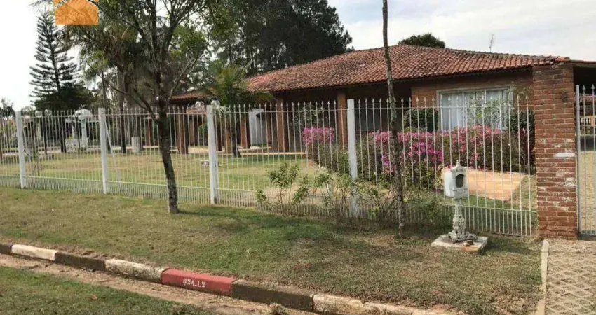 Condomínio City Castello - Casa com 4 dormitórios, 550 m² - venda por R$ 1.650.000 ou aluguel por R$ 9.726/mês - Condomínio City Castelo - Itu/SP