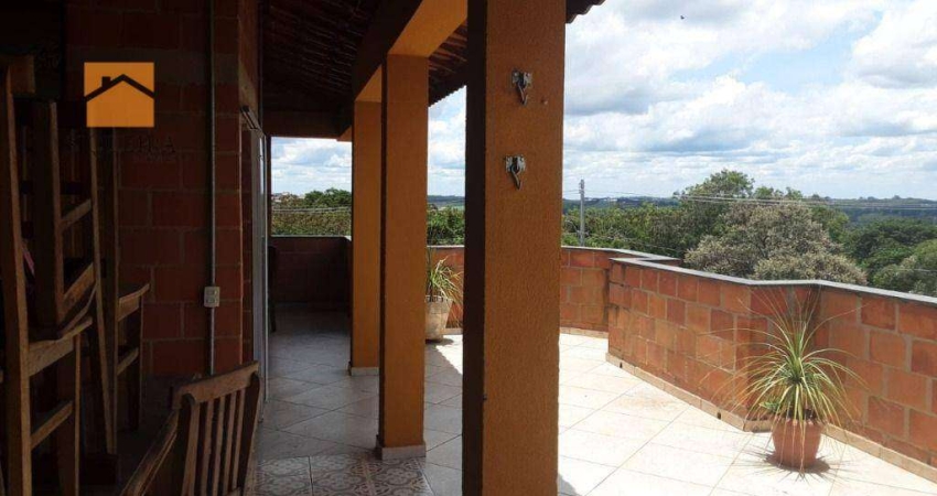 Casa com 3 dormitórios à venda, 250 m² por R$ 700.000,00 - Jardim Bonsucesso - Sorocaba/SP