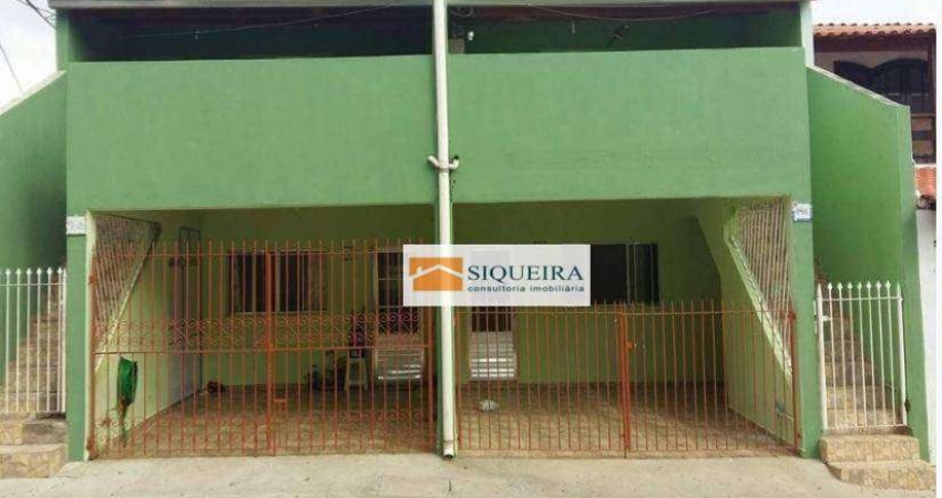 Casa com 2 dormitórios à venda, 300 m² por R$ 470.000,00 - Vila Fiori - Sorocaba/SP