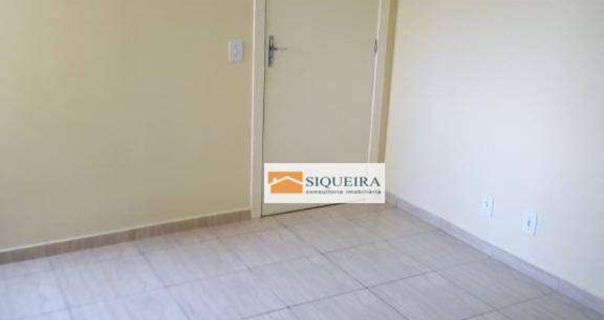 Apartamento com 2 dormitórios, 47 m² - venda por R$ 165.000,00 ou aluguel por R$ 1.220,75/mês - Jardim Tatiana - Sorocaba/SP