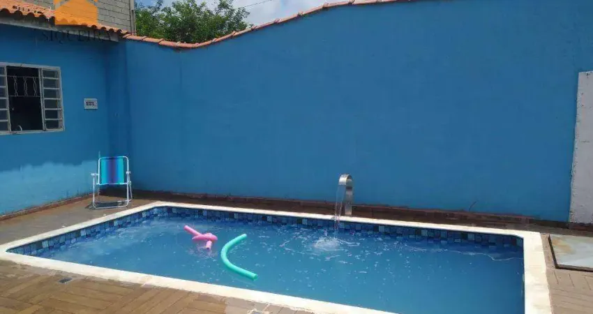 Chácara com 1 dormitório à venda, 300 m² por R$ 250.000,00 - Chácara Ana Maria - Sorocaba/SP