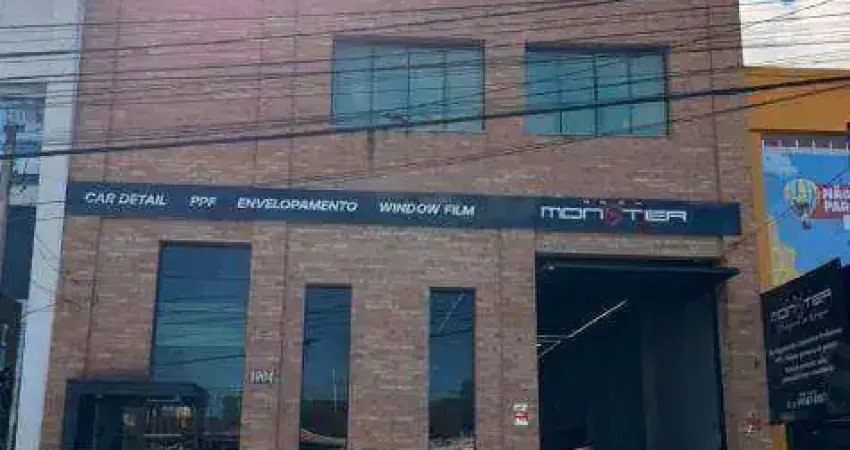 Ponto para alugar, 360 m² por R$ 6.850,00/mês - Itapeva - Votorantim/SP