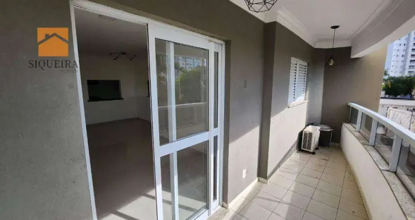 Residencial Marina - Apartamento com 3 dormitórios à venda, 100 m² por R$ 610.000 - Parque Campolim - Sorocaba/SP