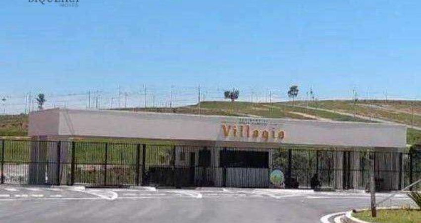Condomínio Horto Florestal Villagio - Terreno à venda, 154 m² por R$ 170.000 - Horto Florestal Villagio - Sorocaba/SP