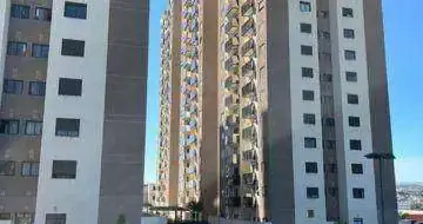 Condomínio Residencial Paris - Apartamento com 2 dormitórios à venda, 52 m² por R$ 315.000 - Parque Campolim - Sorocaba/SP