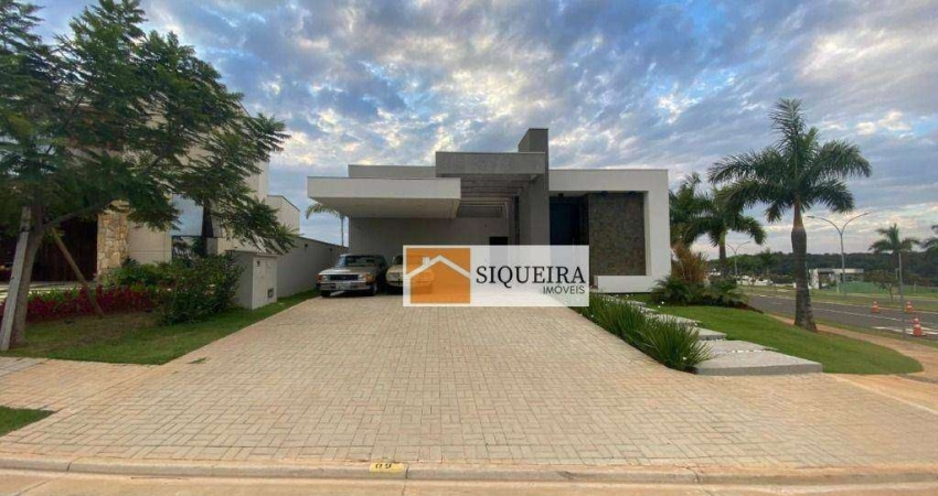 Condomínio Alphaville Nova Esplanada 4 - Casa com 3 dormitórios à venda, 274 m² por R$ 2.800.000 - Alphaville Nova Esplanada IV - Votorantim/SP
