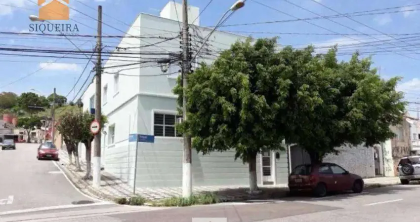 Ponto para alugar, 109 m² por r$ 2.550,00/mês - vila barcelona - sorocaba/sp