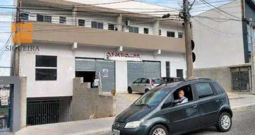 Salão para alugar, 200 m² por r$ 3.500,00/mês - jardim europa - sorocaba/sp