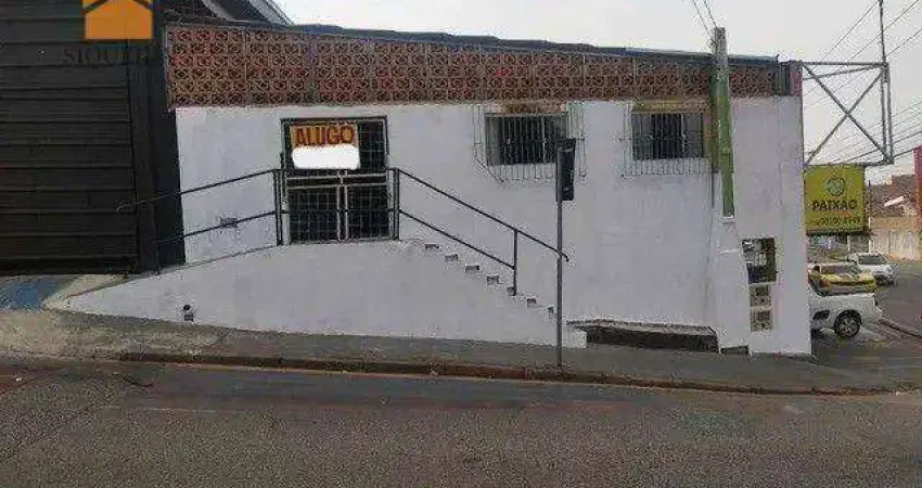 Salão para alugar, 265 m² por R$ 2.800,00/mês - Vila Olímpia - Sorocaba/SP