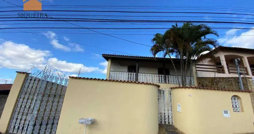 Casa com 4 dormitórios à venda, 264 m² por R$ 900.000,00 - Vila Domingues - Votorantim/SP