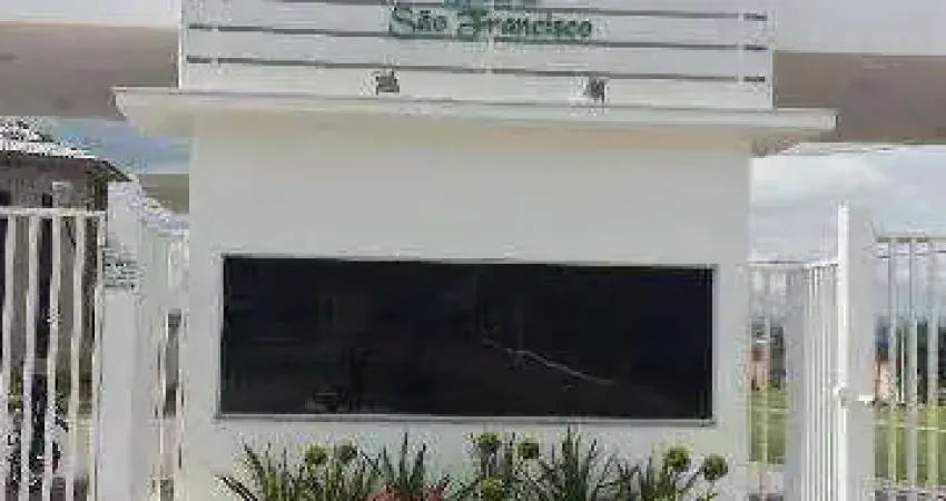 Condomínio Terras de São Francisco - Terreno à venda, 170 m² por R$ 249.000 - Cajuru do Sul - Sorocaba/SP
