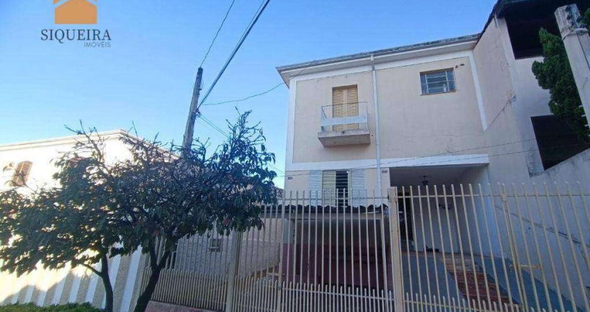 Casa com 4 dormitórios à venda, 210 m² por R$ 520.000,00 - Vila Augusta - Sorocaba/SP