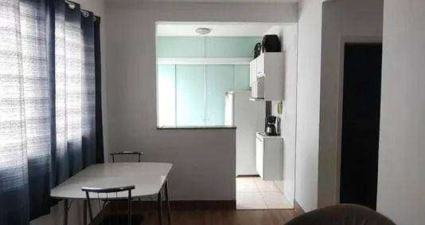 Condomínio Parque Serrano - Apartamento com 2 dormitórios à venda, 50 m² por R$ 270.000 - Alto da Boa Vista - Sorocaba/SP