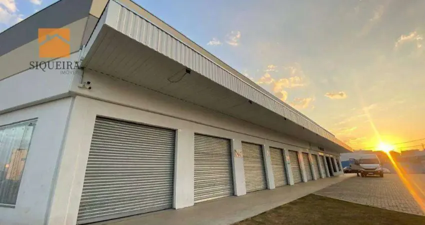 Loja para alugar, 63 m² por R$ 3.658,64/mês - Jardim Piazza Di Roma - Sorocaba/SP