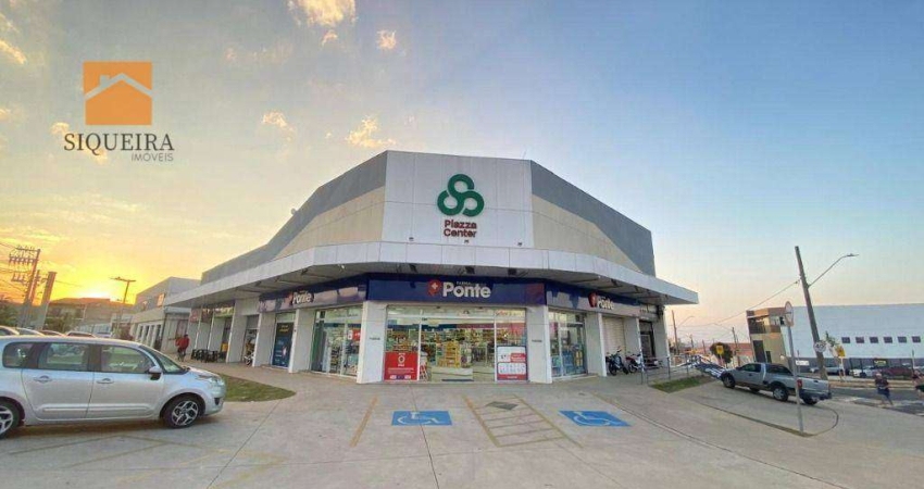 Loja para alugar, 39 m² por R$ 2.136,27/mês - Jardim Piazza Di Roma - Sorocaba/SP
