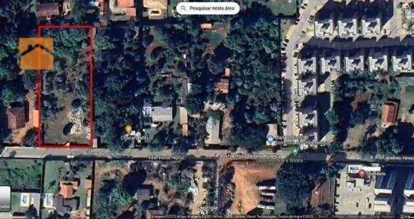 Terreno à venda, 5000 m² por R$ 2.000.000,00 - Caguaçu - Sorocaba/SP
