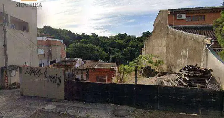 Terreno à venda, 125 m² por R$ 130.000,00 - Vossoroca - Votorantim/SP