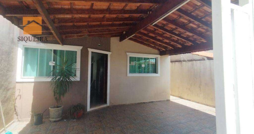 Casa com 3 dormitórios à venda, 105 m² por R$ 400.000,00 - Jardim Wanel Ville IV - Sorocaba/SP
