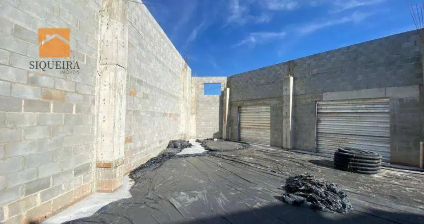 Salão para alugar, 92 m² por R$ 5.092,45/mês - Jardim Piazza di Roma I - Sorocaba/SP