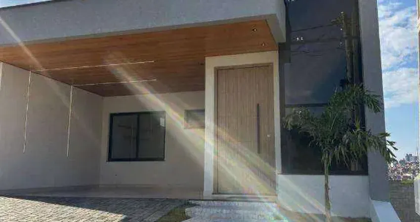 Condomínio Helena Maria - Casa com 3 dormitórios à venda, 164 m² por R$ 1.150.000 - Jardim Villagio Milano - Sorocaba/SP