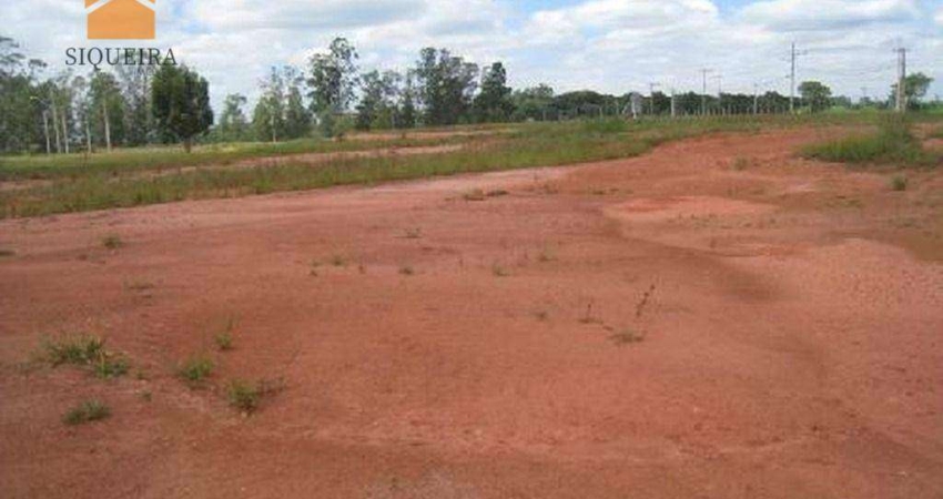 Área para alugar, 2100 m² por R$ 4.231,92/mês - Zona Industrial - Sorocaba/SP