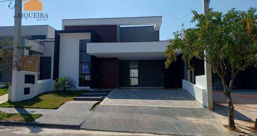 Condomínio Lê France - Casa com 3 dormitórios à venda, 181 m² por R$ 1.480.000 - Condominio Le France - Sorocaba/SP
