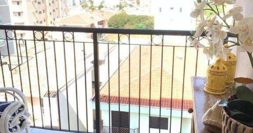 Edifício Art Campolim Park - Apartamento com 2 dormitórios à venda, 70 m² por R$ 500.000 - Parque Campolim - Sorocaba/SP