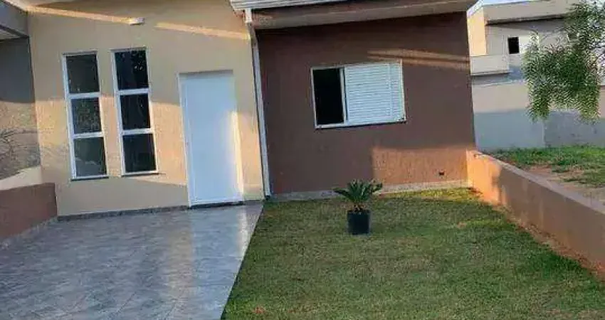 Condomínio Residencial Jardim  - Casa com 2 dormitórios à venda, 86 m² por R$ 487.600 - Jardim Residencial Jardim - Sorocaba/SP